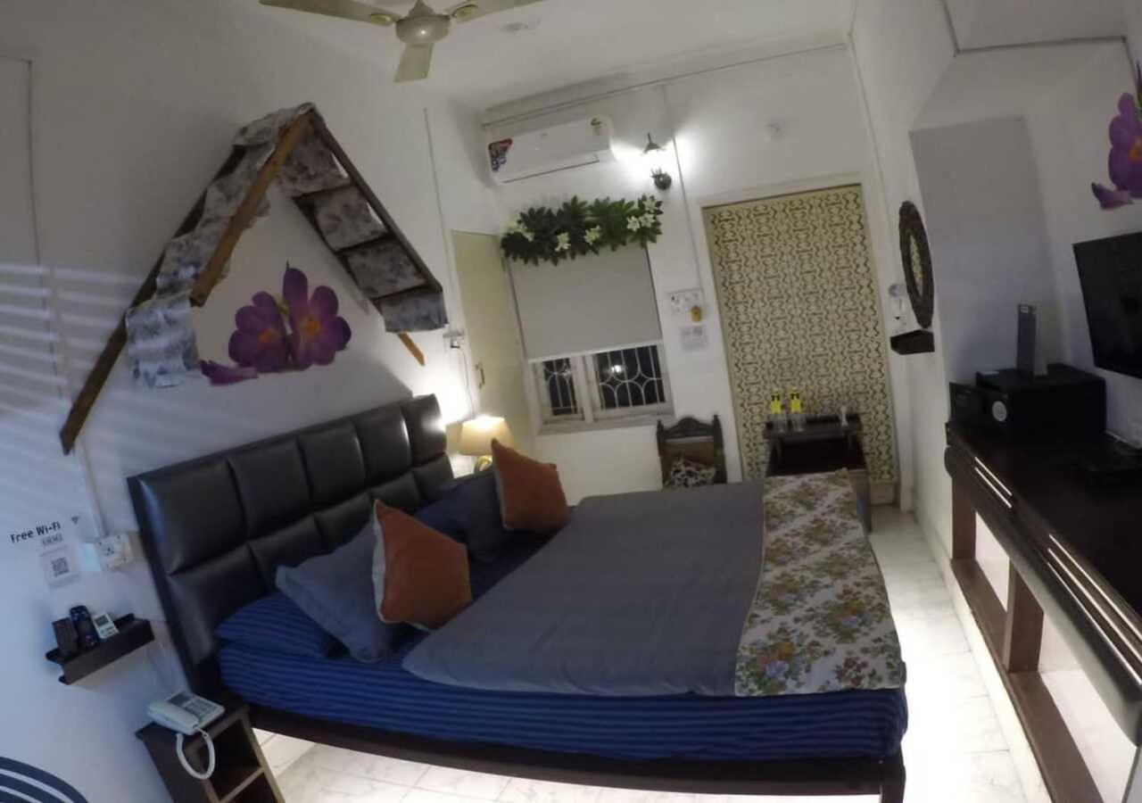 Adilabad 卡卡库旅馆酒店 外观 照片