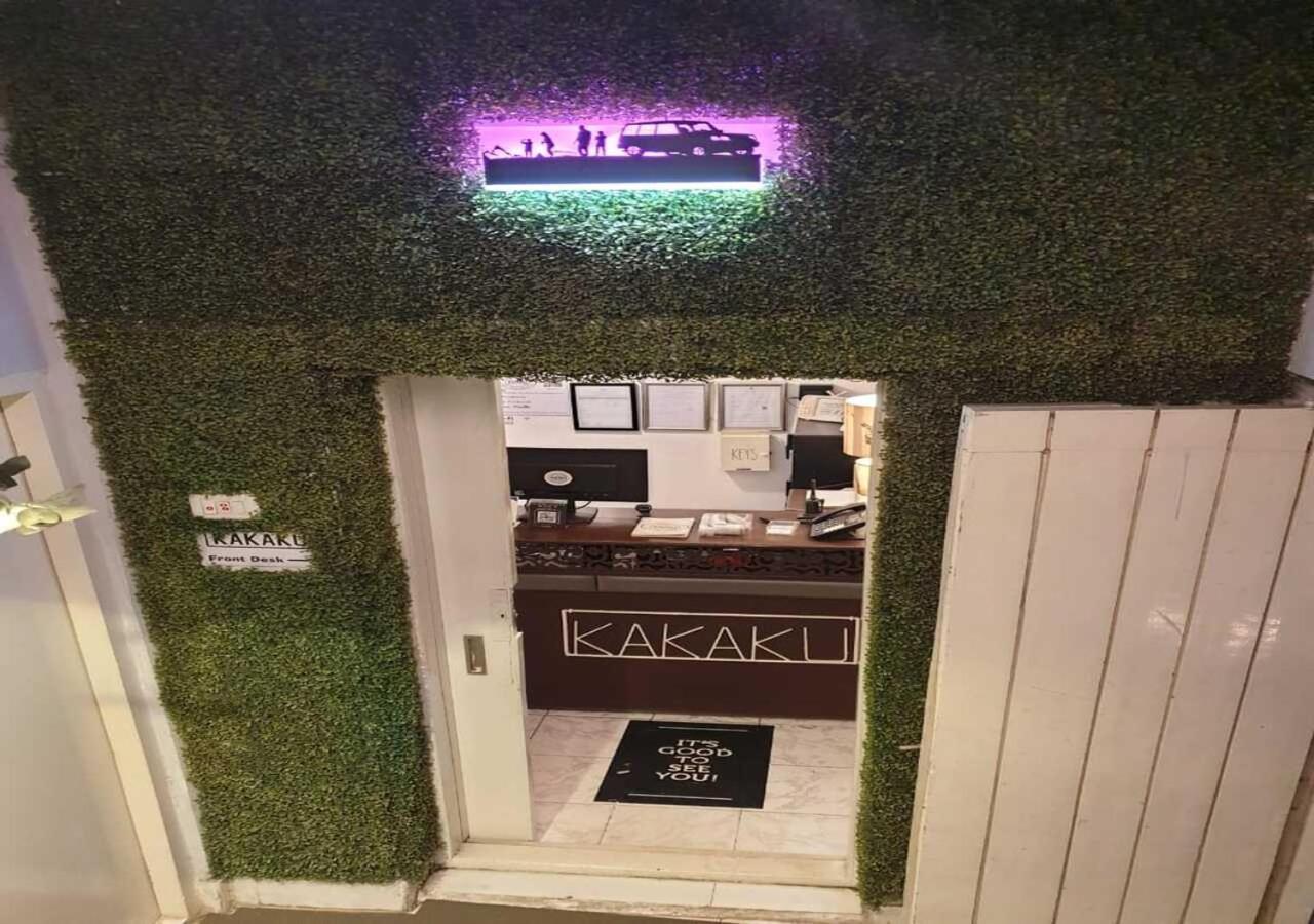 Adilabad 卡卡库旅馆酒店 外观 照片