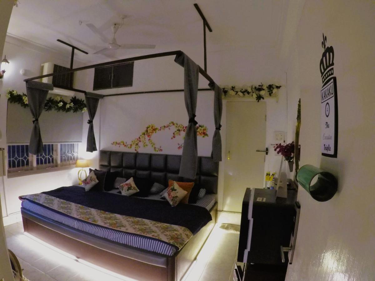 Adilabad 卡卡库旅馆酒店 外观 照片